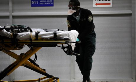 Enfermera denuncia que la mayoría de las muertes de pacientes covid en su hospital fueron por mala praxis