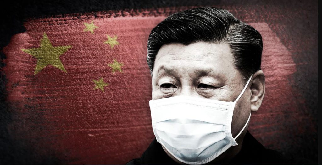 El líder del régimen comunista chino, Xi Jinping. (Imagen de archivo)