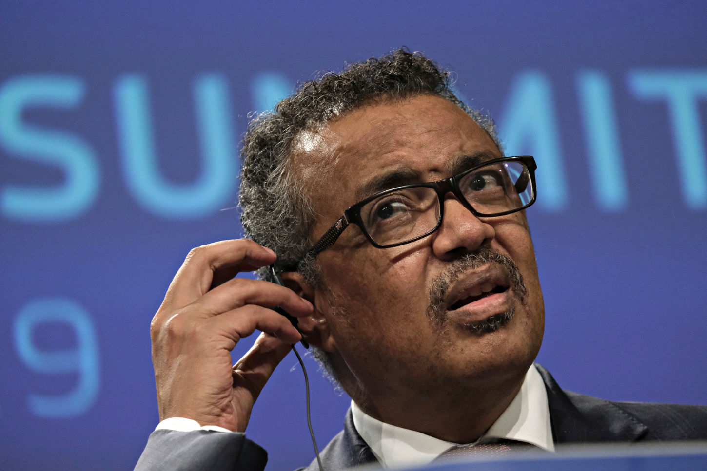 Dr. Tedros Adhanon Ghebreyesus (Shutterstock)