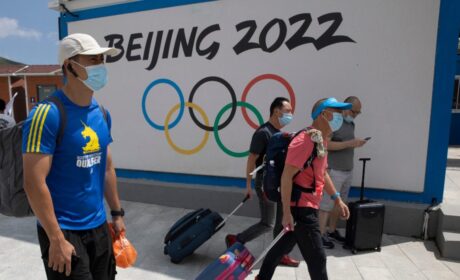 Legisladores piden al Comité Olímpico que presione al régimen chino sobre las violaciones de los derechos humanos