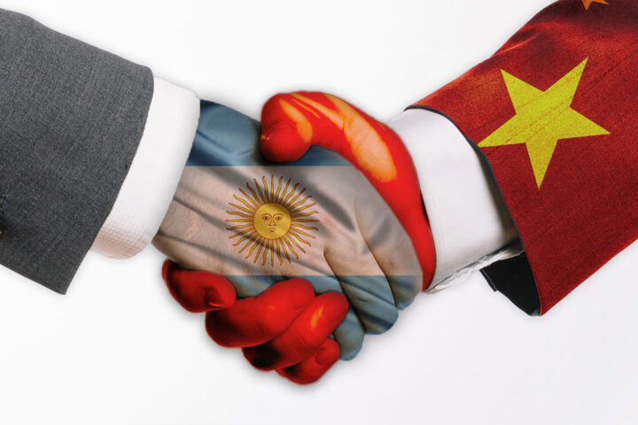 Un informe asegura que Argentina tiene una “alta” infiltración del Partido Comunista Chino en sus medios de comunicación