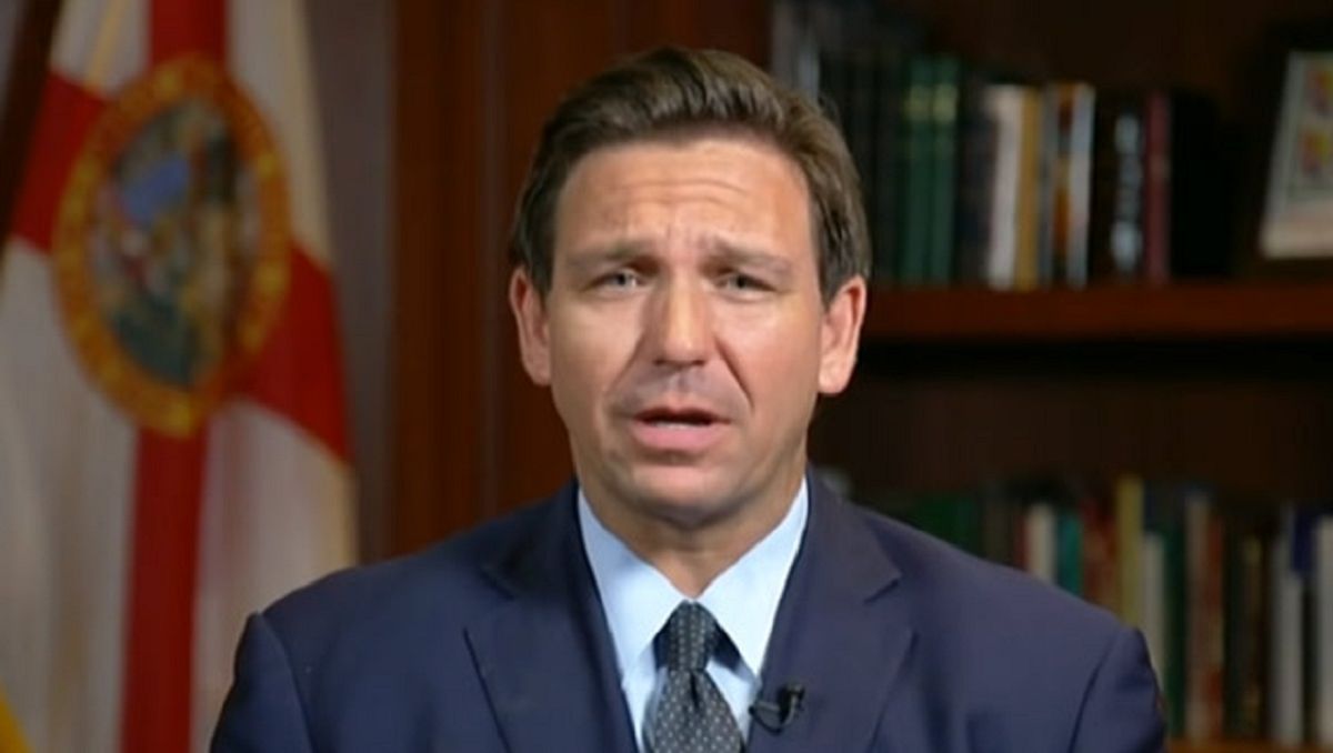 Periodista Del Washington Post Publica Fake News Sobre Respuesta De Desantis A Derrumbe En Miami 