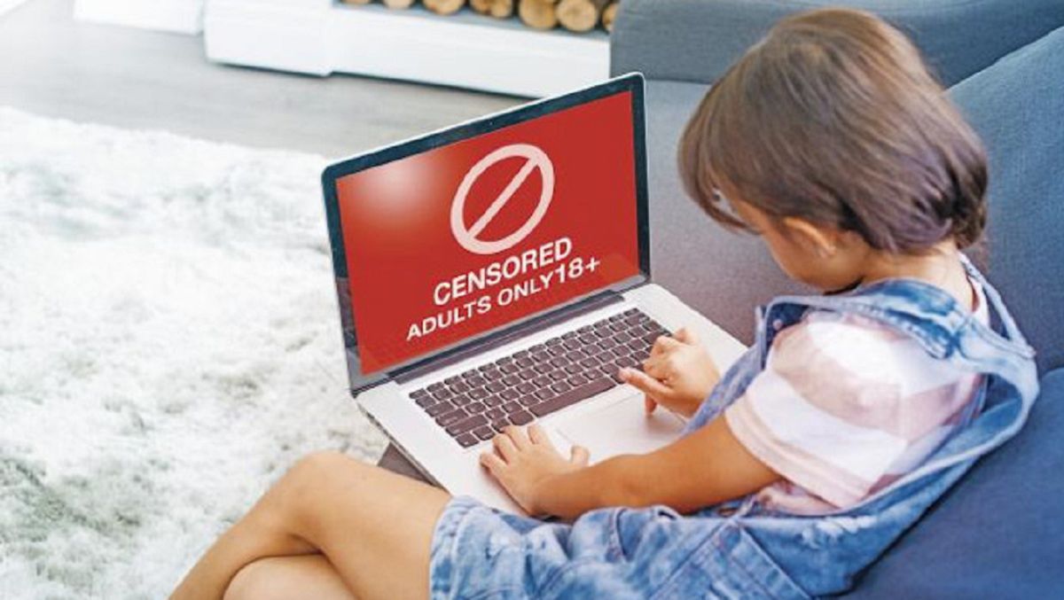 ¿unicef Protege A Los Niños Dice Que Impedir El Acceso A La Pornografía A Menores Puedeemk 8346