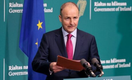 A pesar de tener al 93% de la población vacunada, el gobierno de Irlanda impone una nueva cuarentena