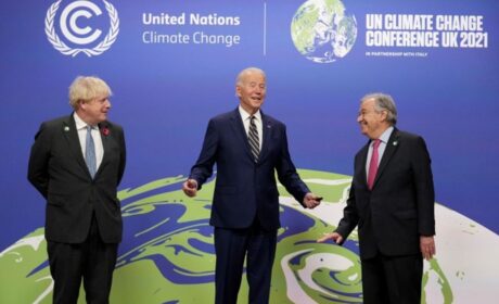 Cumbre del clima en Glasgow: Líderes del mundo acuerdan fuertes regulaciones al carbón pero no para China