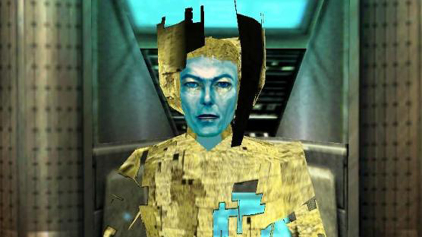 OMIKRON1366 2000 - En 1999 Bill Gates creó un videojuego para Windows llamado ‘Omikron’, que trata sobre demonios que fingen ser humanos