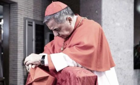 “Francisco me quiere muerto”, dice un cardenal investigado por corrupción