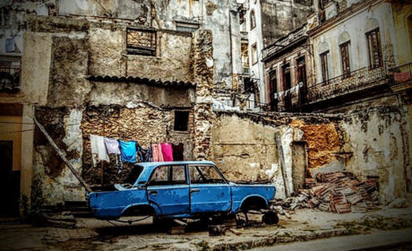 El 88% de los cubanos vive en pobreza extrema, un 13% más que en 2022