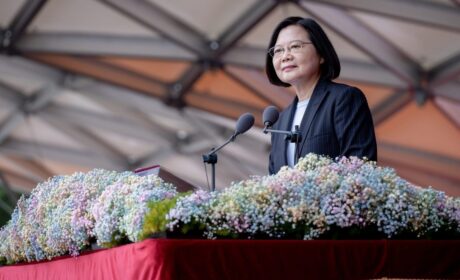 Taiwán confirma que la gira por Centroamérica de la presidenta Tsai incluirá escala en EE. UU.