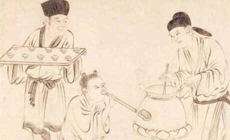 Confucio atesoraba la virtud y restauró las costumbres tradicionales