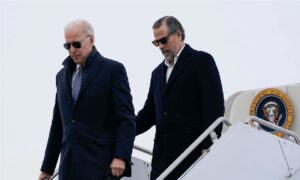 La verdad sobre el indulto a Hunter Biden: un acuerdo indirecto para toda la familia