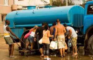 Crisis del agua en Cuba: Más de un millón de afectados por la incompetencia del régimen