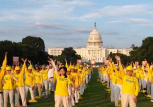 La China comunista pretende asestar un «golpe fatal» a Falun Gong en suelo estadounidense